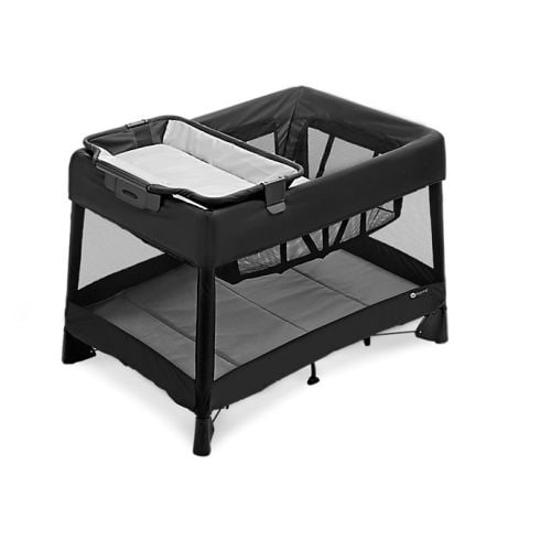 4moms® Breeze® Plus Playard in Black