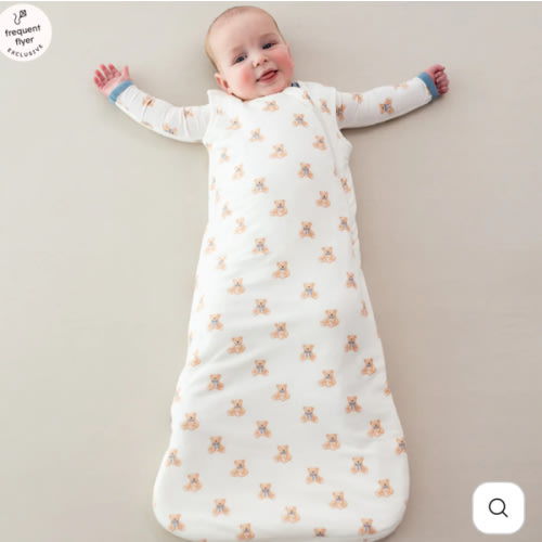 Sleep Bag in Teddy Bear 1.0