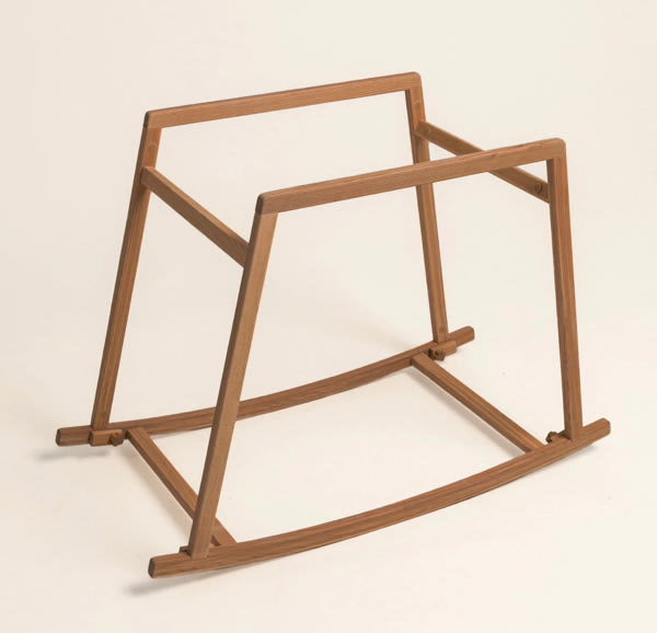 Rocking Stand for XL Baby Moses Basket | Anzy Home