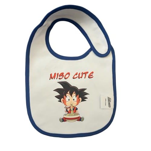 Anime Baby Bibs, 1PC Cotton Baby Bibs for Drooling and Teething, Unisex Baby Drool Bib for Boys Girls, Gift for Anime Lovers