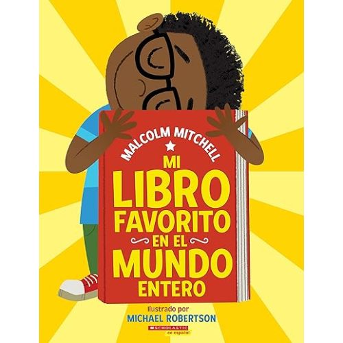 Mi libro favorito en el mundo entero (My Very Favorite Book in the Whole Wide World) (Spanish Edition) Paperback – Picture Book, August 2, 2022