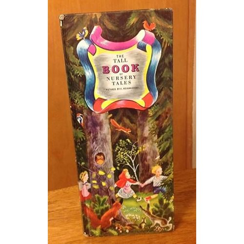 The Tall Book of Nursery Tales: good (1992) | -OnTimeBooks-