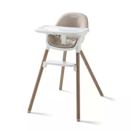 Graco - High Chair - Ready2Dine DLX 3-in-1 - Linden - REBEL