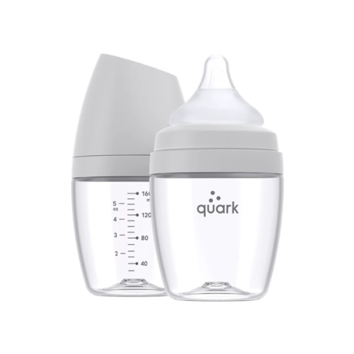 BuubiBottle Mini Hybrid Feeding Bottle