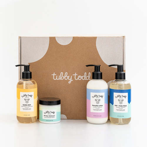 Tubby Todd | The Essentials Gift Set