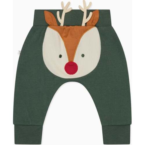 Ribbed Reindeer Jogger - MORI | Maisonette