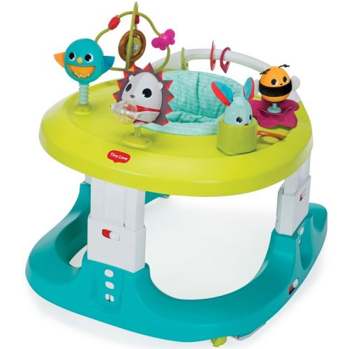 Tiny Love 4-in-1 Here I Grow Baby Mobile Activity Center - Meadow Days: Adjustable Height, Maximum Weight Capacity 30