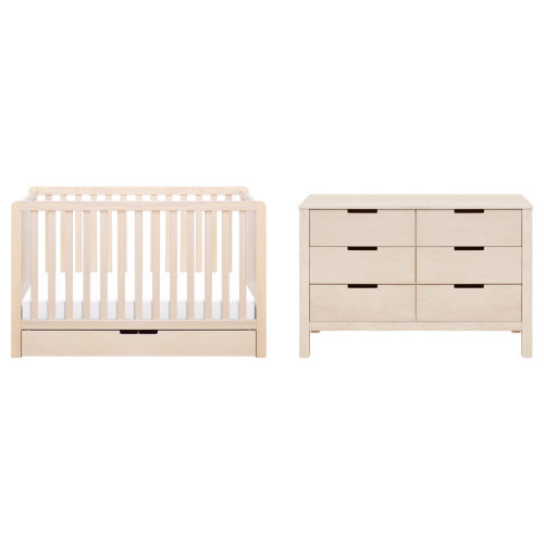 Carter's by DaVinci Colby Convertible Standard Nursery Furniture Set & Reviews | Wayfair