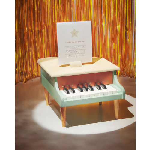 CHILDREN’S TOY WOODEN PIANO