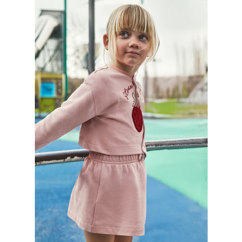 Girl Sweatshirt Dress