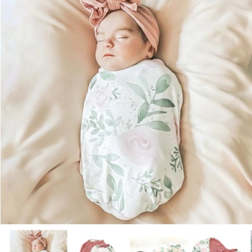 COCOON SWADDLE