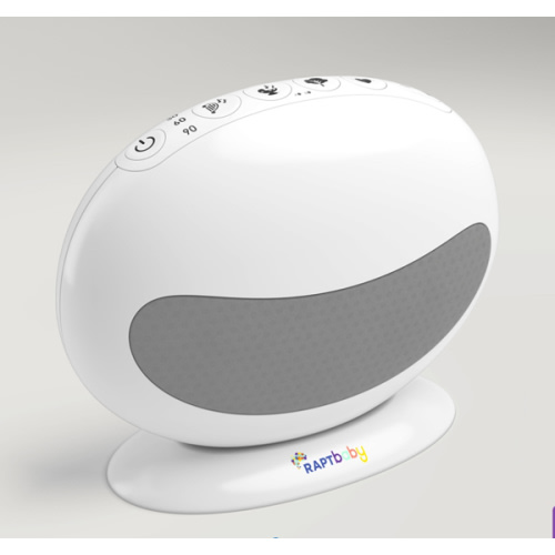 RAPTbaby | Smarter Sleep Sound Machine
