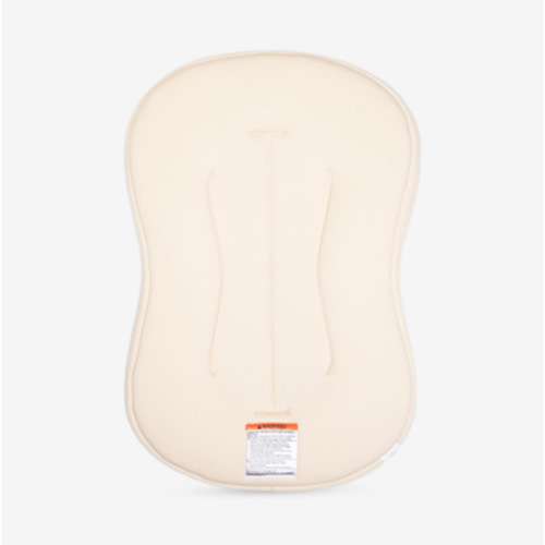 Snuggle Me Organic Lounger Curve - Natural