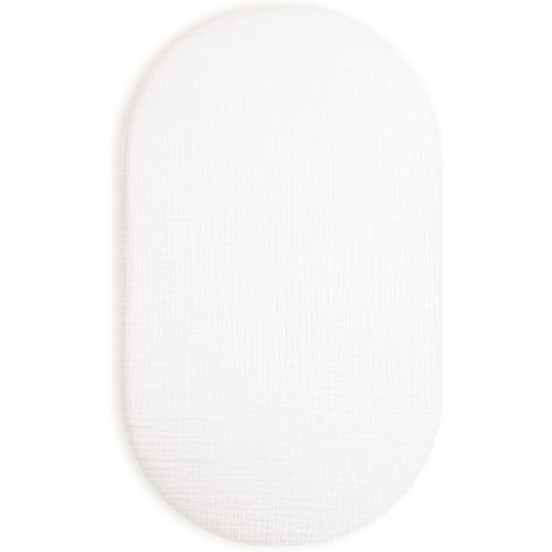 Bassinet Sheet - Color White