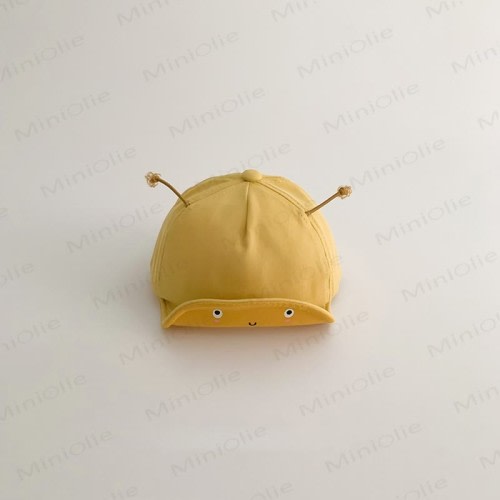 Baby Animal Insect Chic Peaked Cap