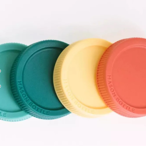 Plastic Storage Lids – Mason Bottle