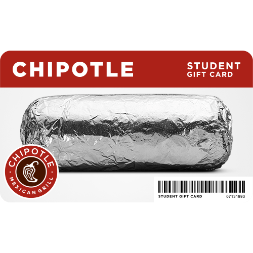 Chipotle eGift Card