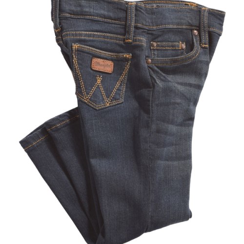 Wrangler Toddler Boys' Western Adjust A Fit Jeans