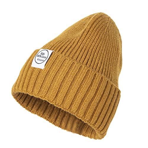DASMINI Baby Beanie Toddler Winter Hat Infant Babies Newborn Kids Beanies Knit Hats Girl Boy