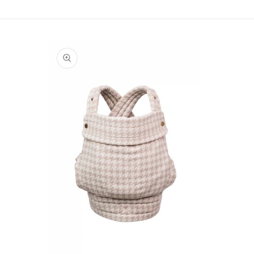 The Monarch Carrier - Houndstooth – Mabē
