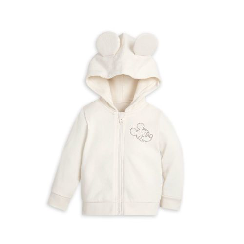 Mickey Mouse Zip Hoodie for Baby | Disney Store