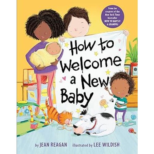 How to Welcome a New Baby (How To Series)