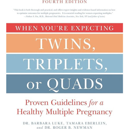 Barbara Luke When You’re Expecting Twins, Triplets, or Quads