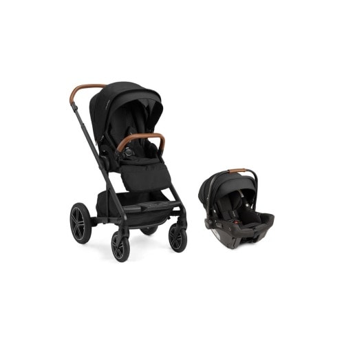 PIPA urbn™ infant car seat & MIXX™ next Stroller Travel System