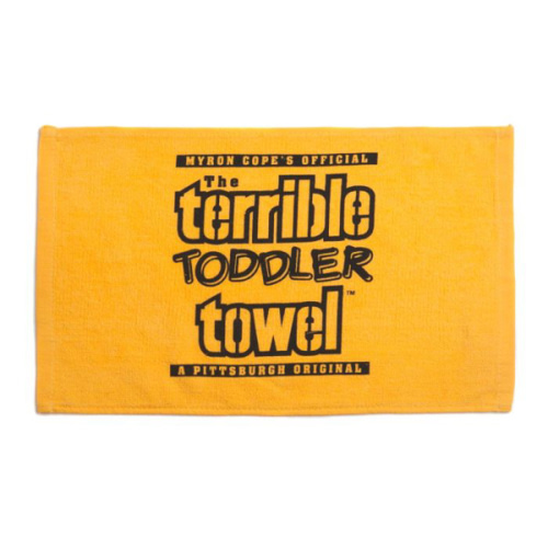 Pittsburgh Steelers Toddler Terrible Towel®