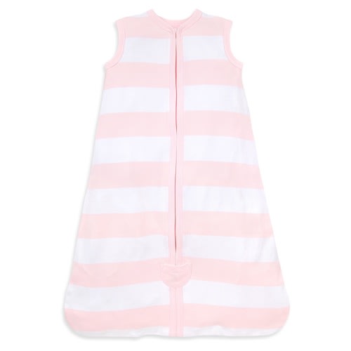 Beekeeper™ Organic Baby Wearable Blanket Honey Bees Deisgn - Large - 0.5 TOG