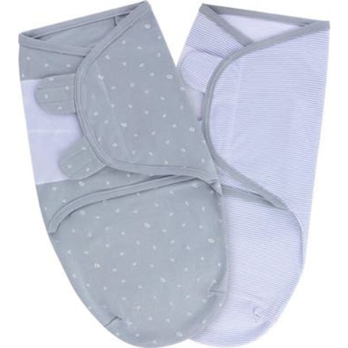 Adjustable Swaddle Blanket 2 Pack