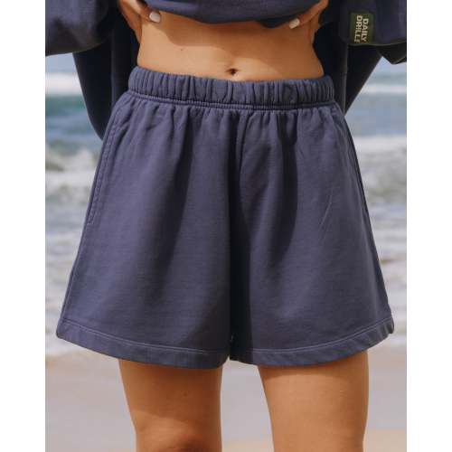 Sweat Shorts - Navy