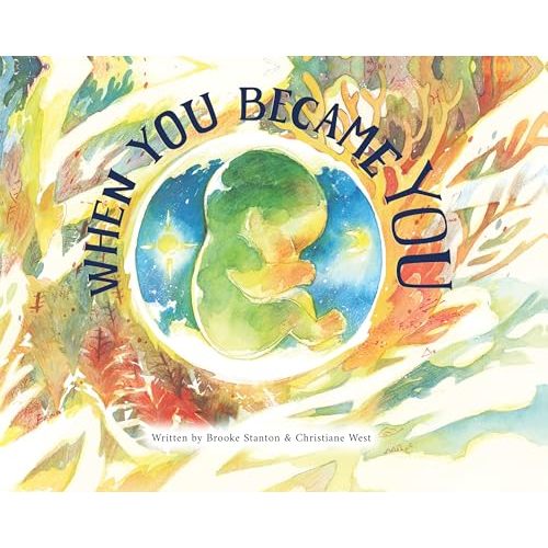 When You Became You | Book