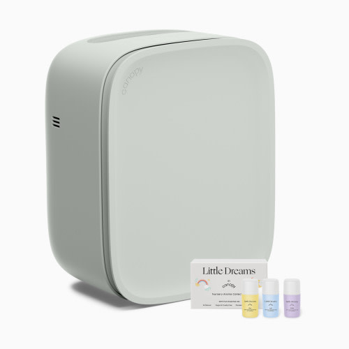 Canopy Nursery Air Purifier - Jade