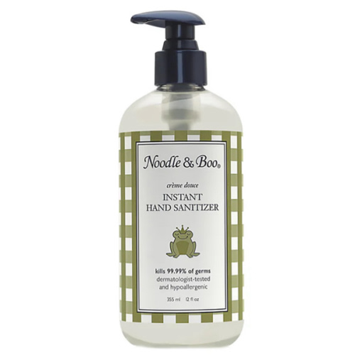 Instant Hand Sanitizer – Noodle & Boo