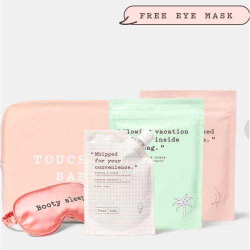 The Baby Mumma Kit – frank body