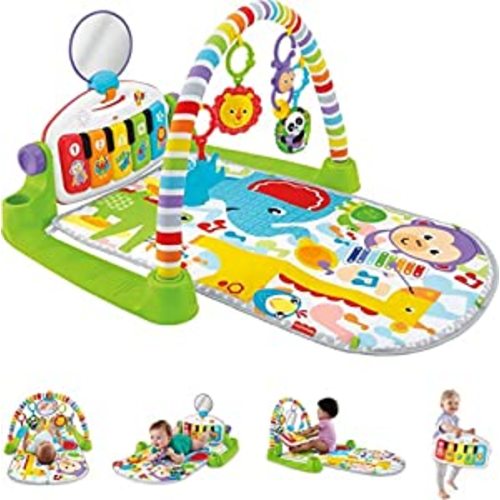 Fisher-Price Baby Gym & Activity Mat