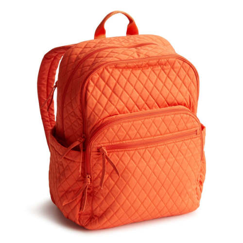 Large Bancroft Backpack - Koi Orange