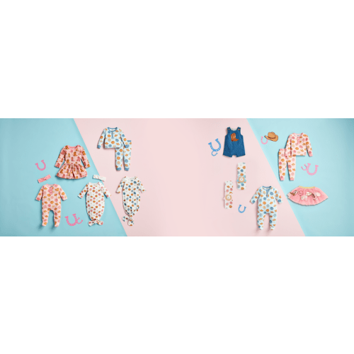 Cowgirl Take-Me-Home Set