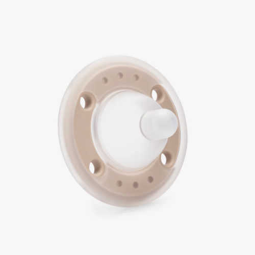 Ninni Pacifier Petal Pink 2 Pack
