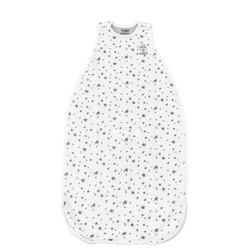 4 Season® Ultimate Baby Sleep Bag, Merino Wool & Organic Cotton, Star White