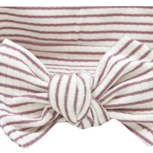 Vivian Ribbed Headband