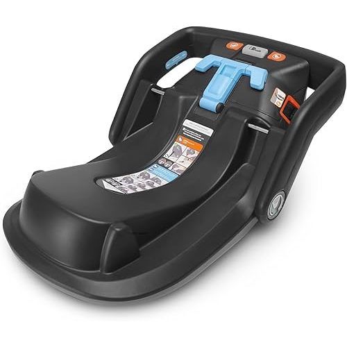 UPPAbaby Extra Mesa V2 Car Seat Base/Compatible with Mesa and Mesa V2 Infant Car Seats/SmartSecure Installation