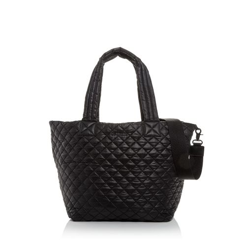MZ Wallace- Medium Metro Tote Deluxe