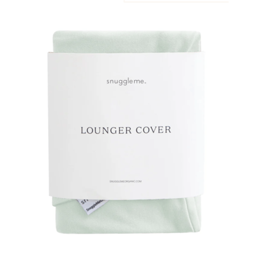Infant Lounger Cover | Sage