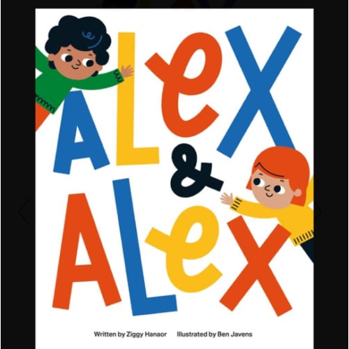 Alex & Alex - Jambo Books