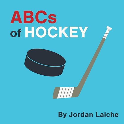 ABCs of Hockey Paperback – January 11, 2021