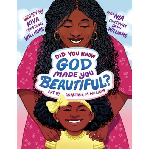 Did You Know God Made You Beautiful?