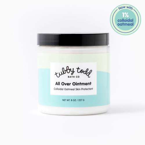 Tubby Todd All Over Ointment™ | Tubby Todd Bath Co.