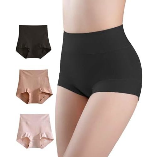 Postpartum Compression Cotton Underwear Pack of 3